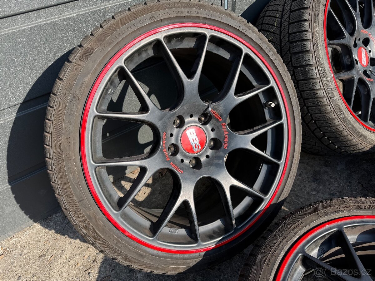 BMW M3/M4 BBS CH-R 19” Nurburgring edition - 2