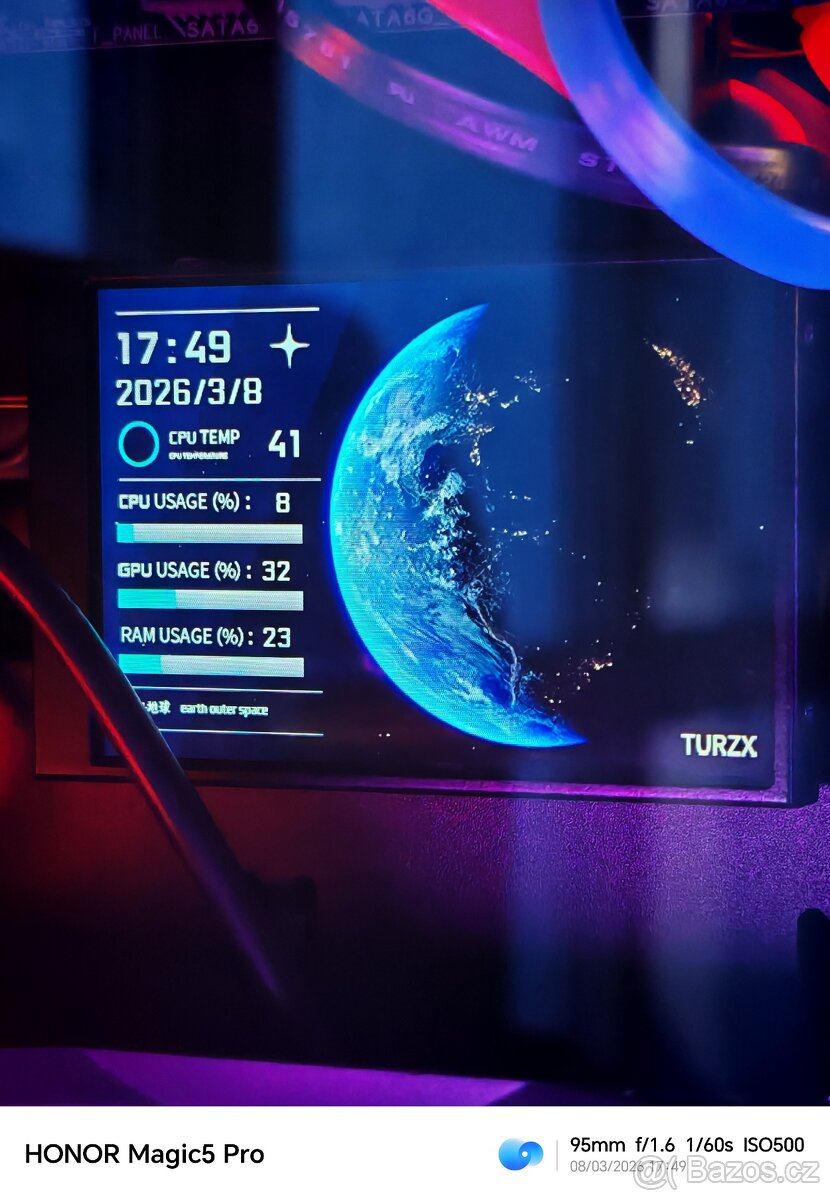 Pc rx 6700 xt, ryzen 5 5600, 32gb ram - 2