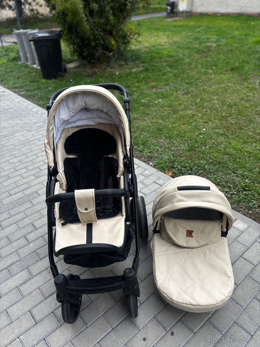 Kočarek 2v1 DaDa - 2