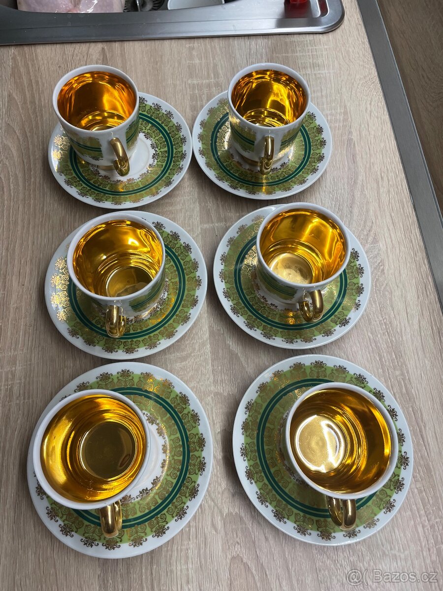 porcelánový servis Orion - 2