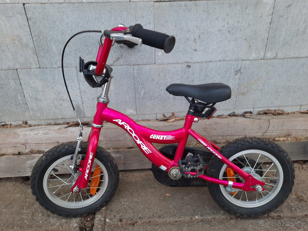 Dětské kolo 12 - 2