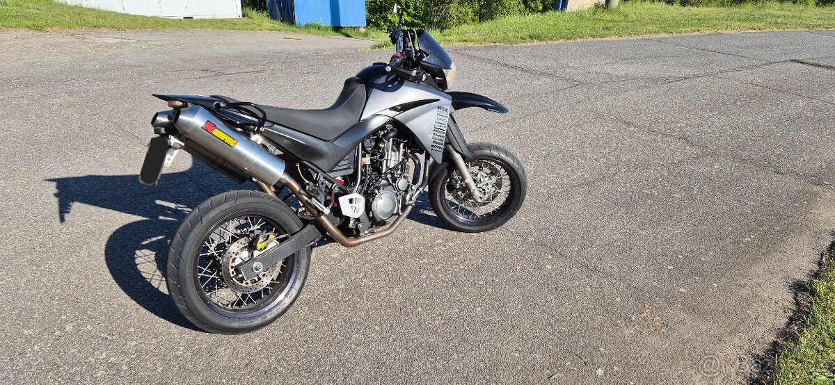 Yamaha xt660x - 2