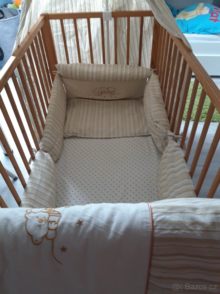 Dětská postýlka - 2