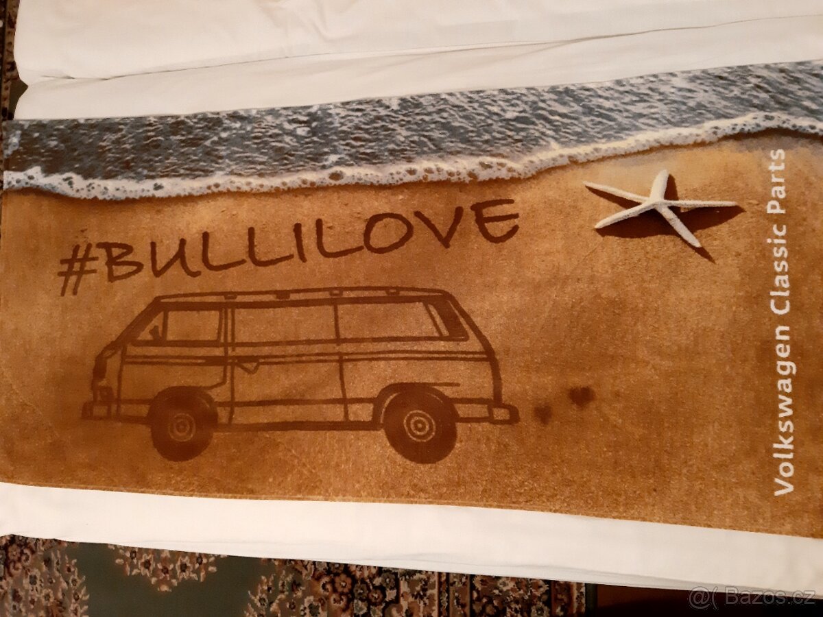 Osuška Mercedes,VW,Ford,Opel -nová- - 2