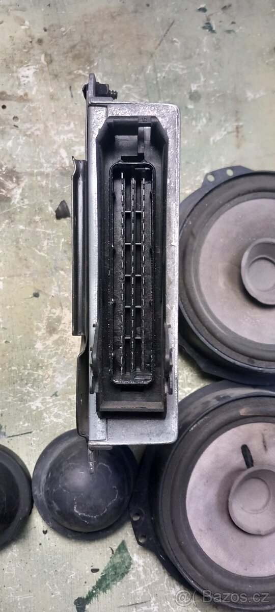 Opel omega řidici jednotka dily - 2