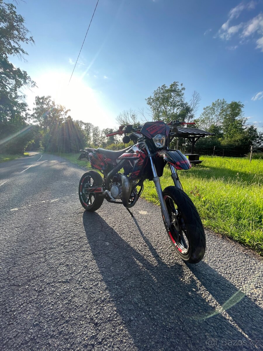 Rieju Mrt 50 (70ccm) AM - 2