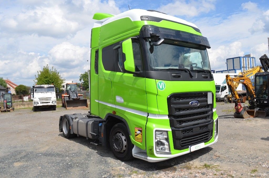 Tahač návěsů FORD F-MAX - 2