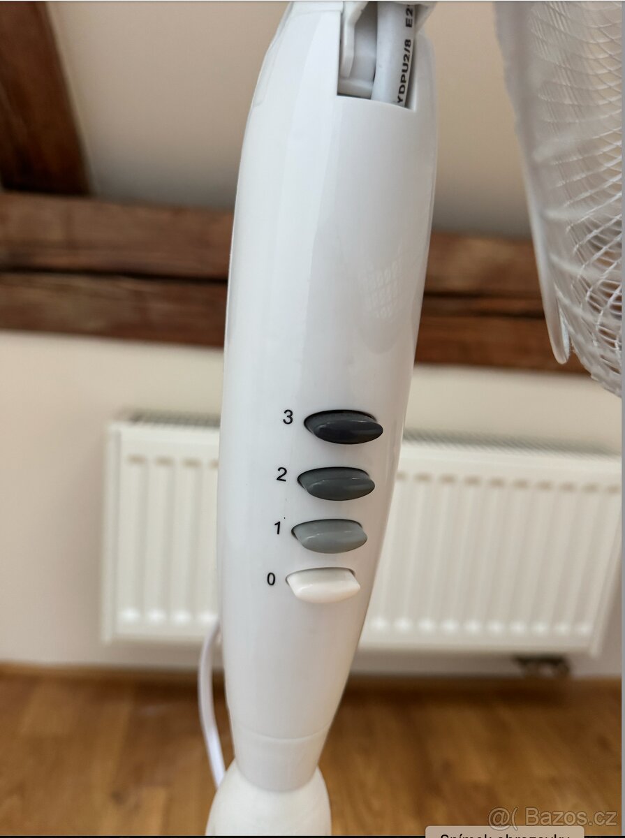 Stojanový ventilátor Maxxo - 2