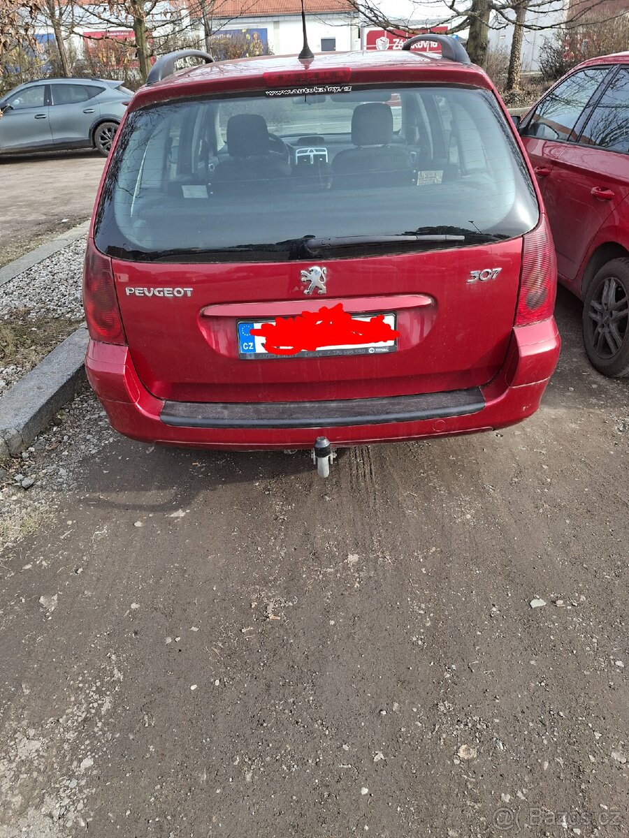 Prodám peugeot 307 - 2