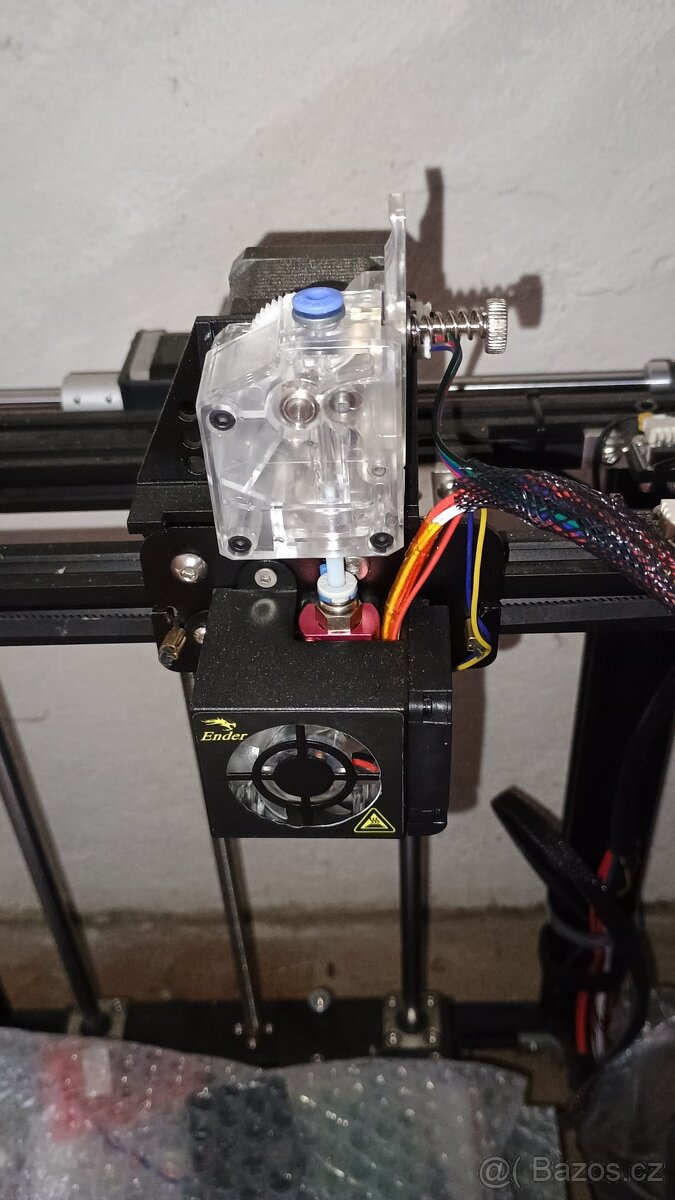 Ender 5 – 3D tiskárna - 2