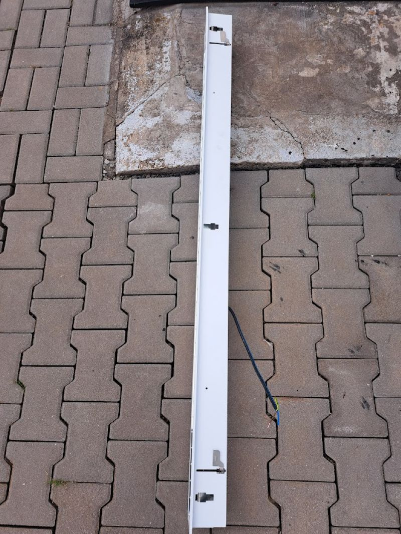 Vestavné svítidlo s mřížkou - 2