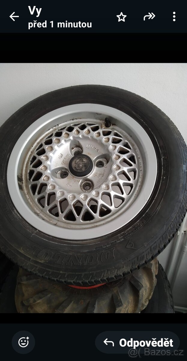 Vaz Lada Žiguli Alfa Fiat - 2