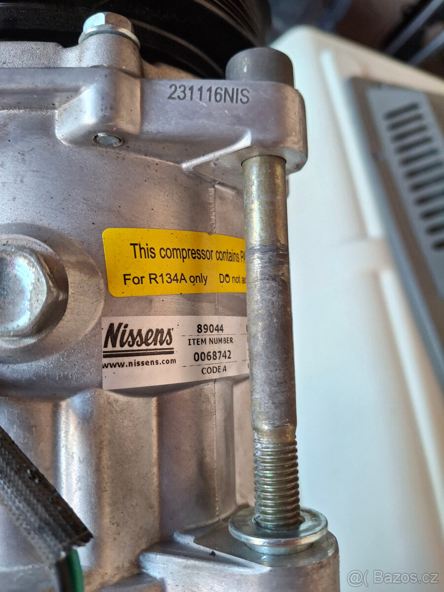 Kompresor klimatizace pro VW LT - 2