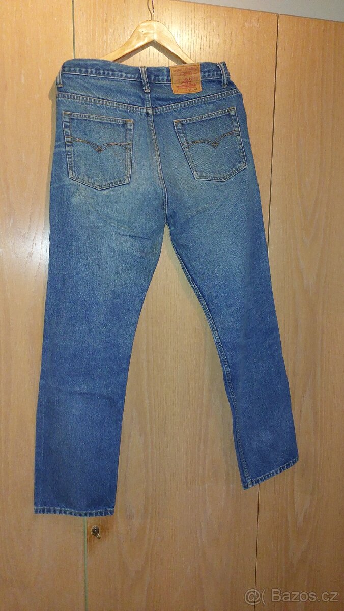 Rifle alias Levi's - 2