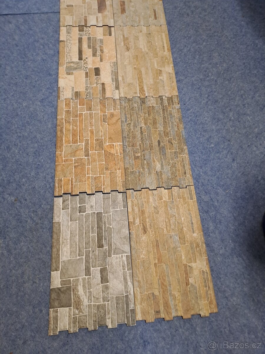 Obklady a dlažba - 2