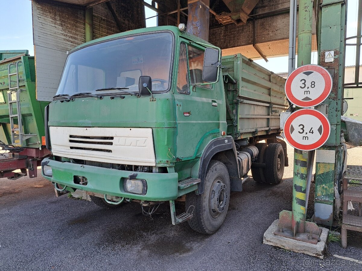 Sklápěč LIAZ 150.261 - 2