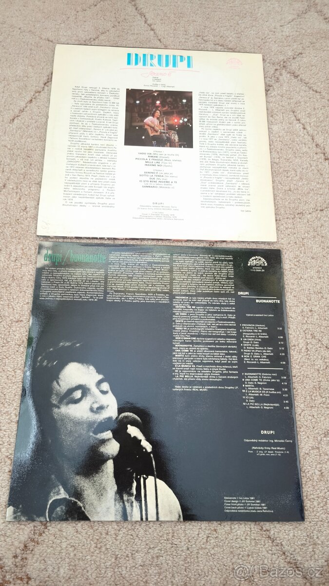 LP Drupi - 2