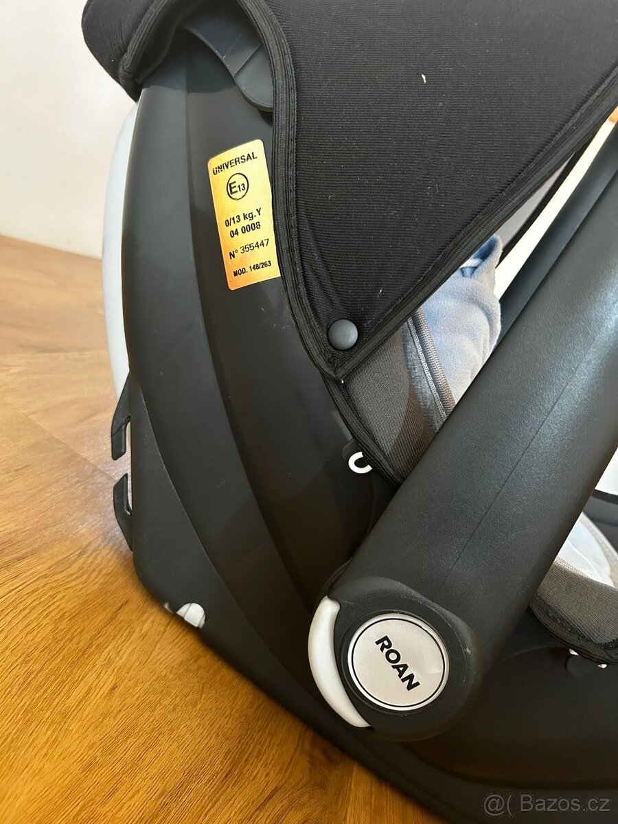 Vajíčko do auta - 2