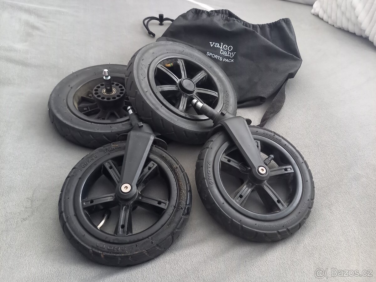 Valco Snap nafukovací kolečka - 2