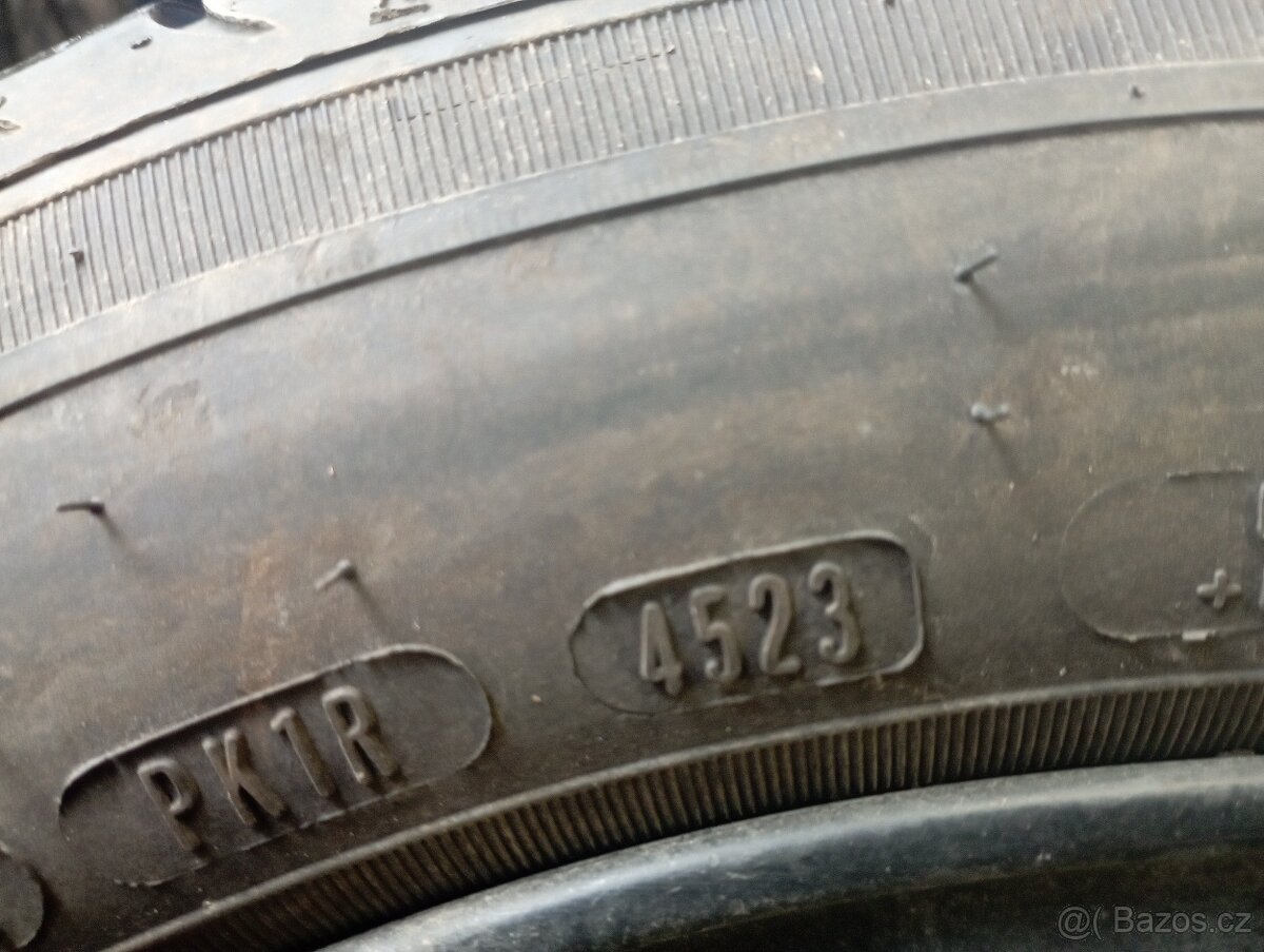 ALU kola R15, 4x108 - 2