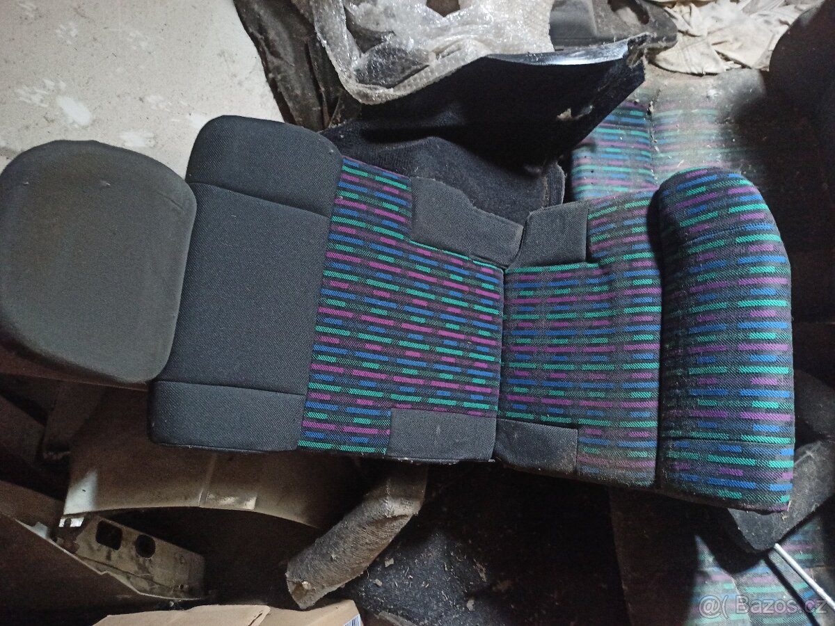 Sedačky Favorit / Forman - 2