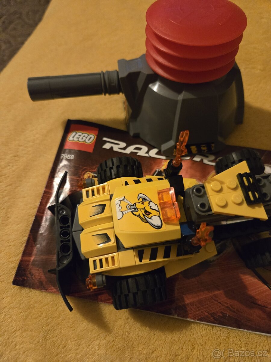 Lego 7968-Silák - 2