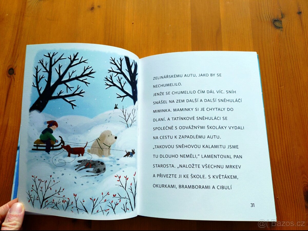 Sněhulaci z mrkvonos - 2