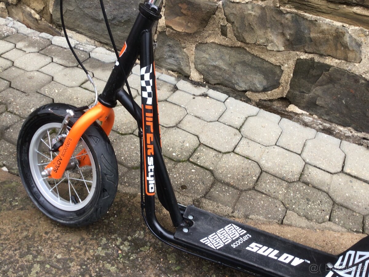 Dětská koloběžka - 2