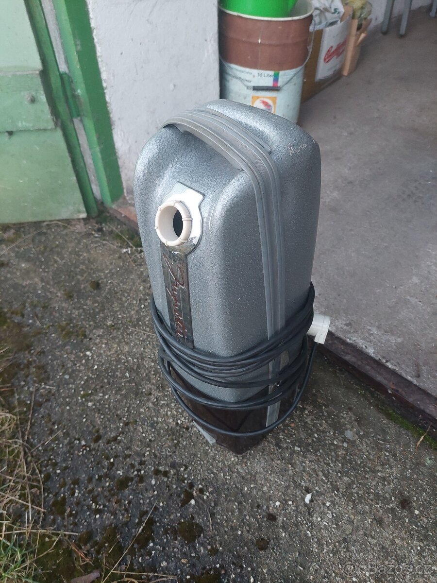 Sběratelský retro vysavač Jupiter - 2