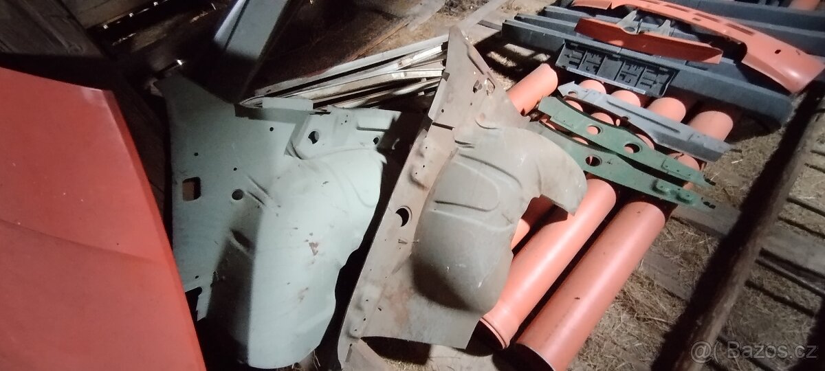 Škoda 105 120 130 rapid 136 - 2