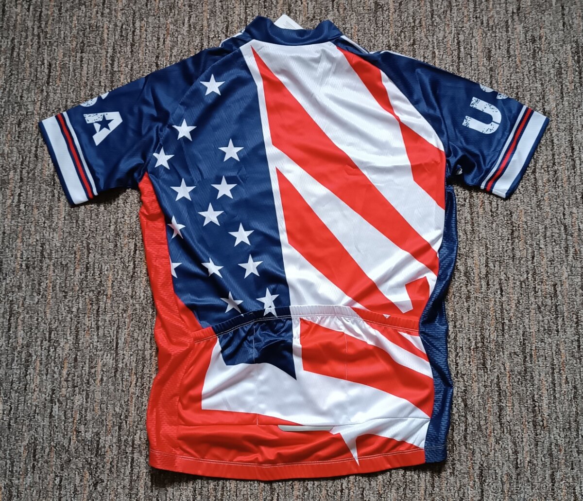 Cyklistický dres - 2