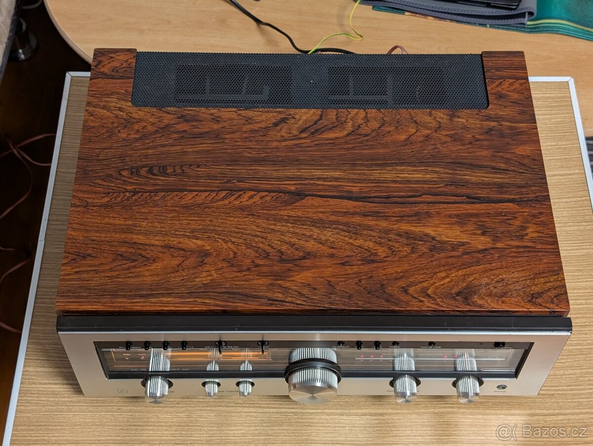 Luxman r1050 Brno - 2