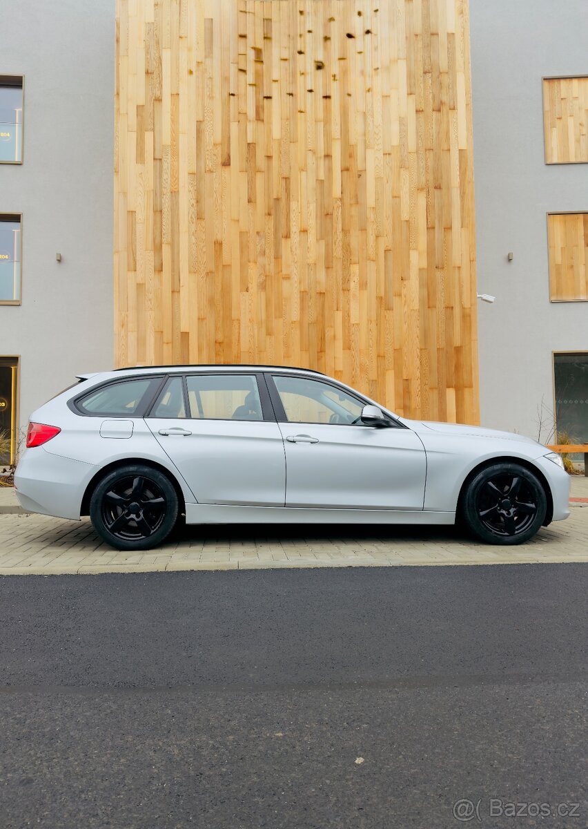 Prodám BMW 318d diesel - 2