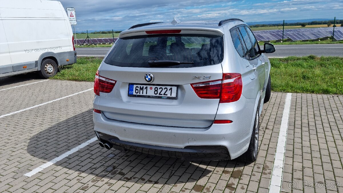 BMW X3 3.0d Xdrive, odpočet DPH - 2