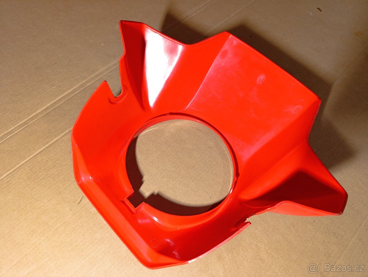 Jawa 350, ČZ 180 Maska - 2