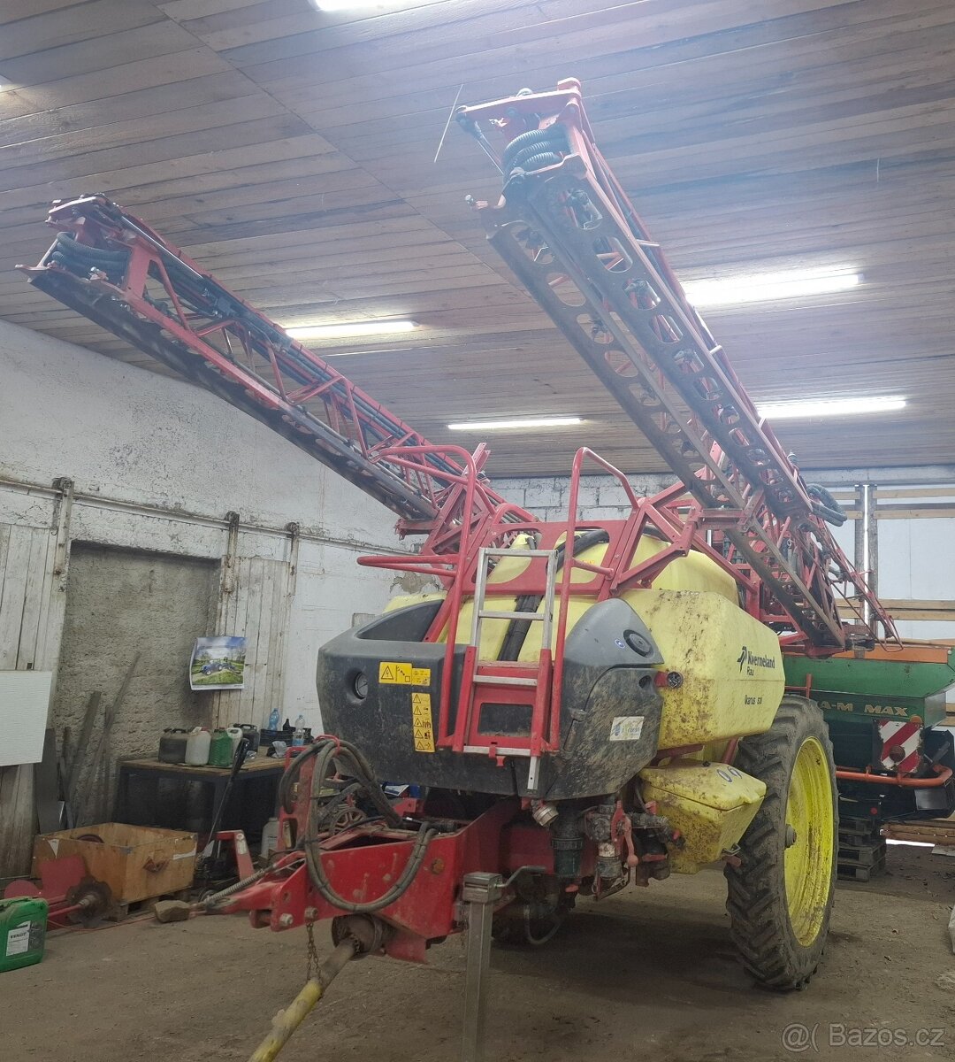 Postrikovac kverneland - 2