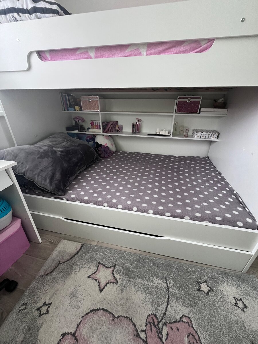 Poschoďová postel - 2