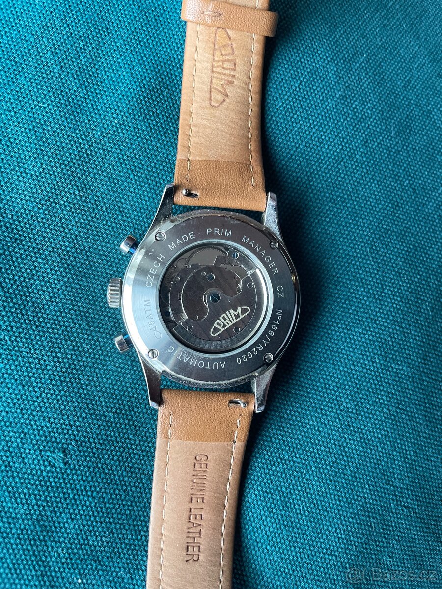 Hodinky PRIM Manager - 2