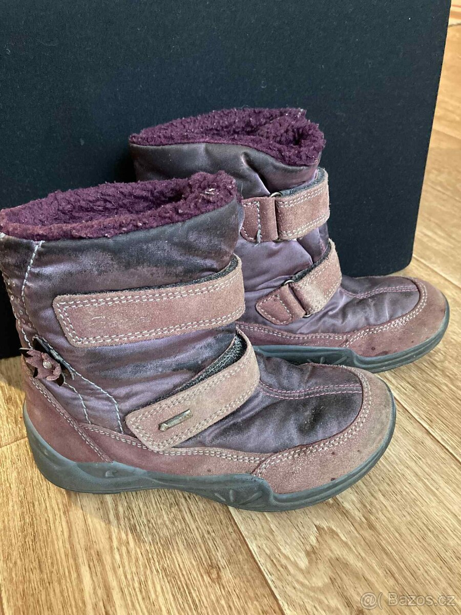 Zimní boty Primigi vel. 31 - 2
