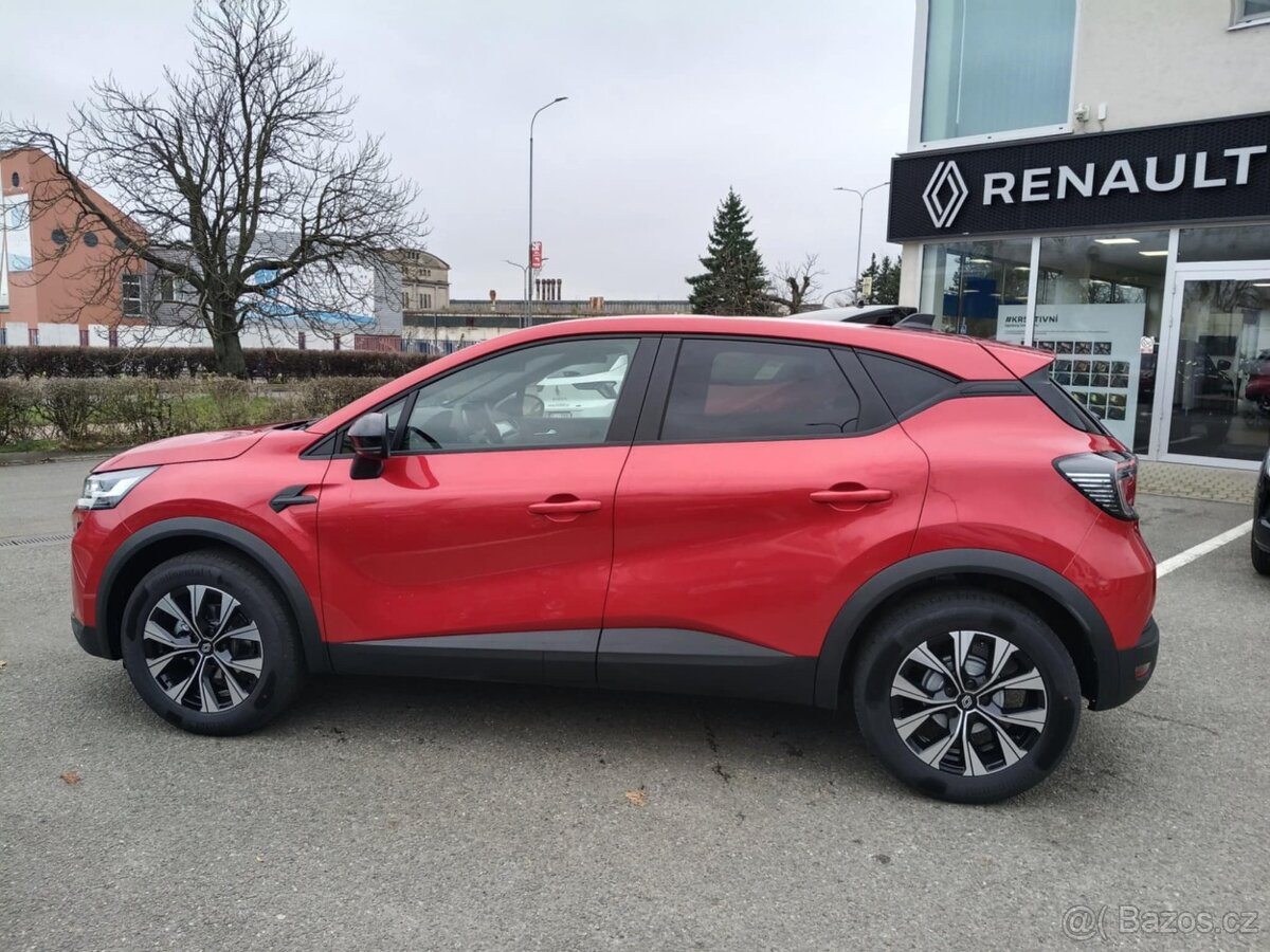 Renault Captur evolution Eco-G 100 - 2