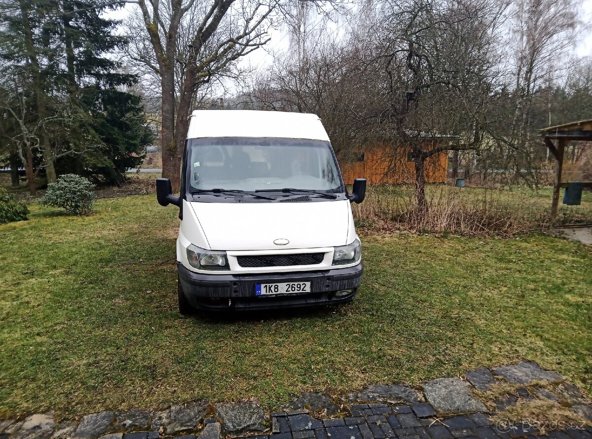 Ford Transit - 2