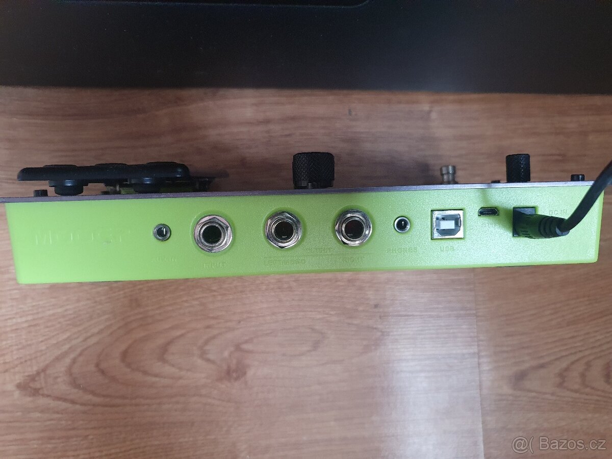 MOOER GE 150 Kytarový multiefekt - 2