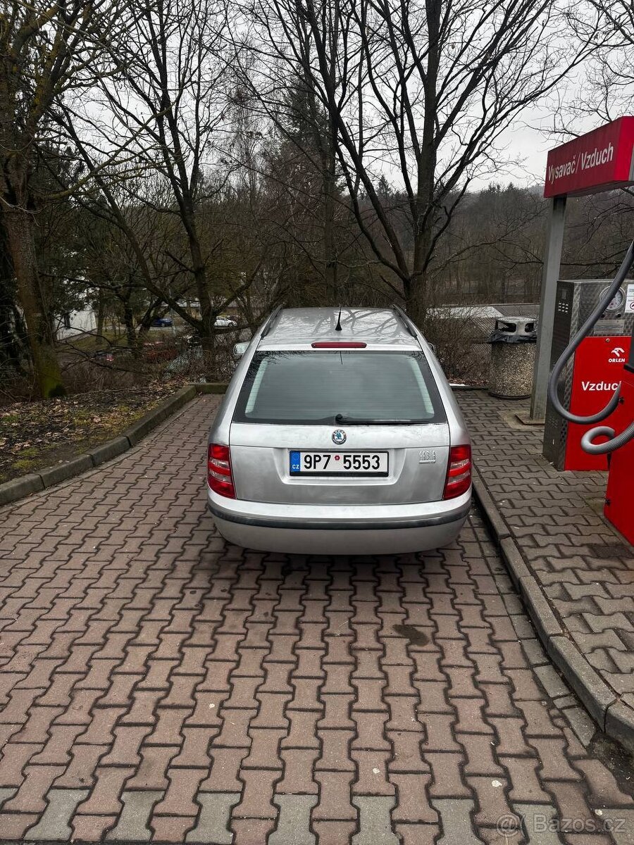 Prodej Škoda Fabia Combi - 2