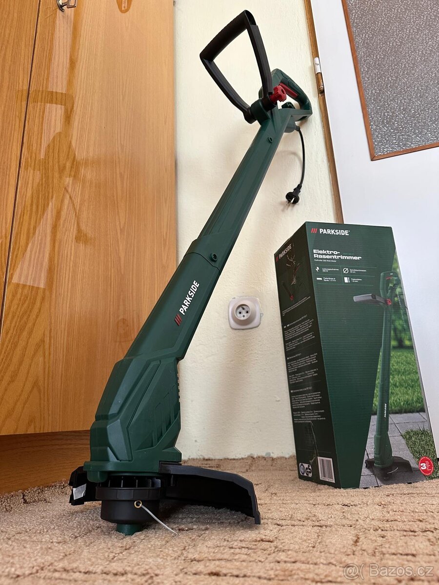 Elektrický vyžínač Parkside - 2
