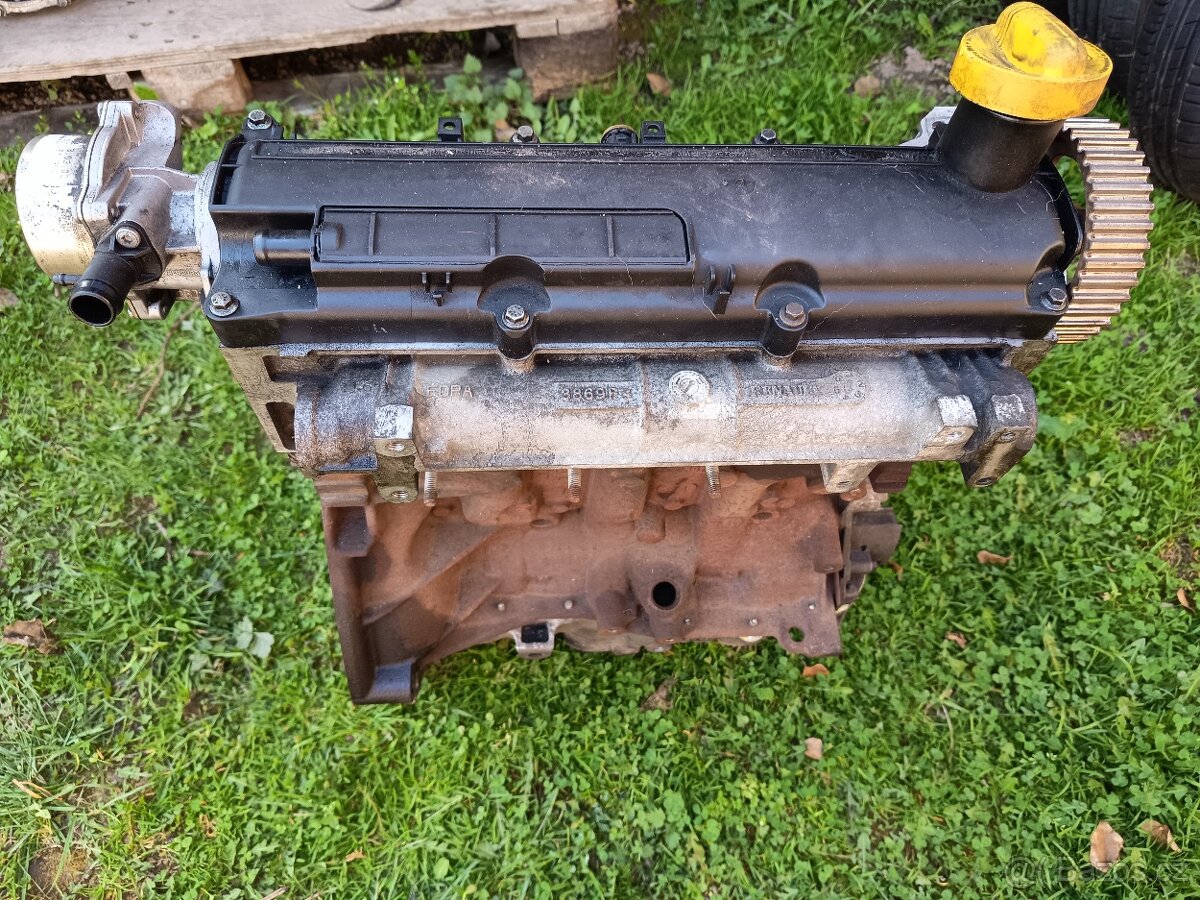 Motor 1.5 Dci - 2
