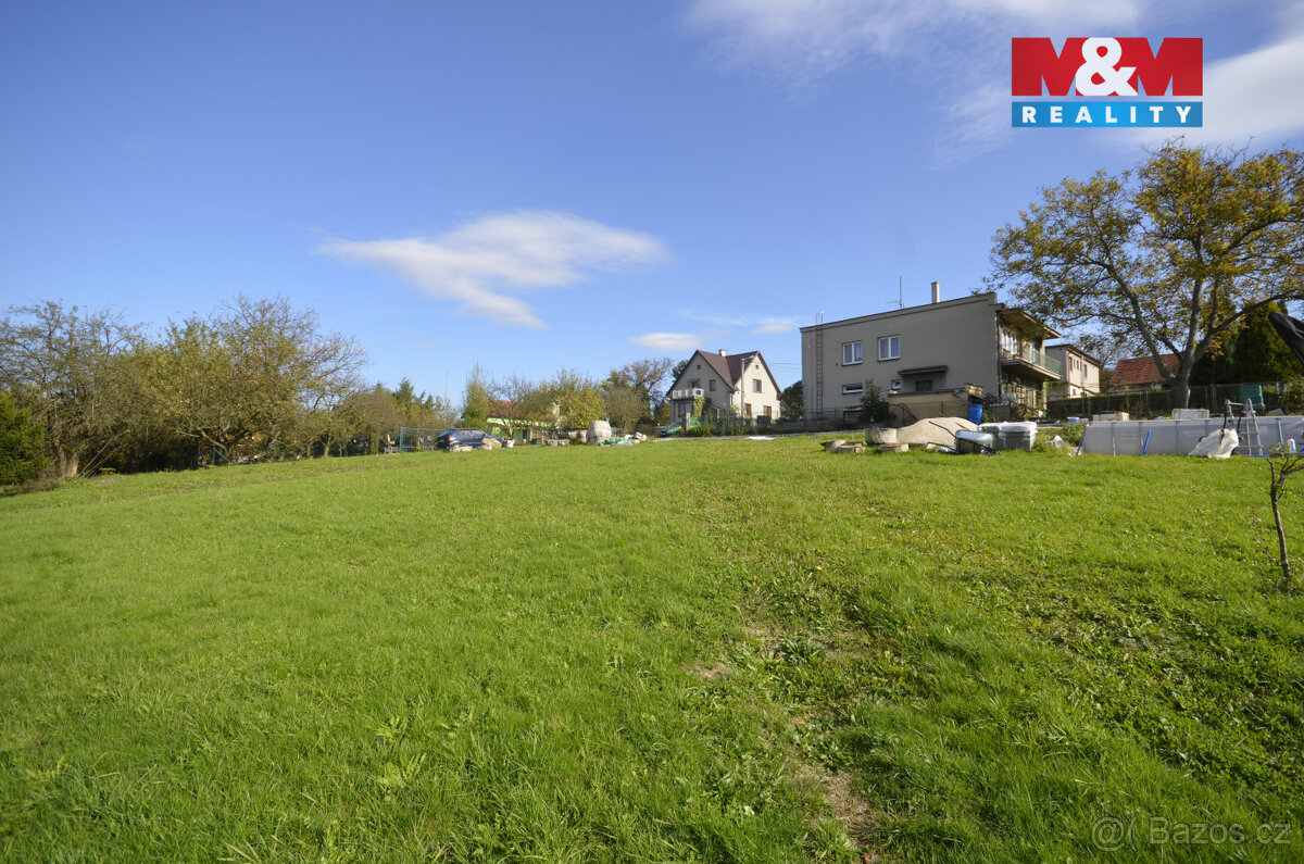 Prodej pozemku k bydlení, 1845 m², Libhošť - 2