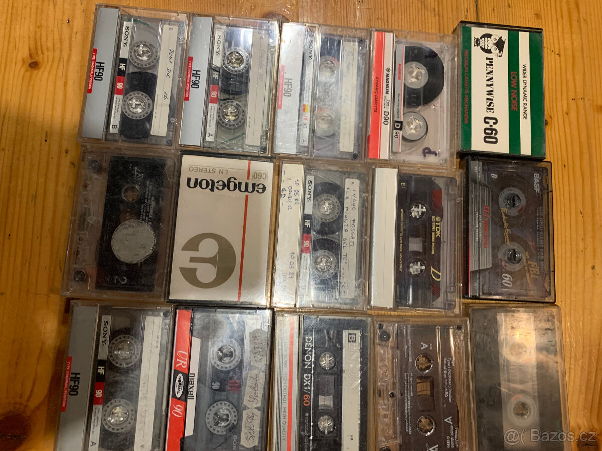 110 KS AUDIO KAZET - 2