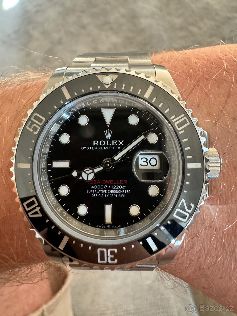 Rolex sea-dweller - 2