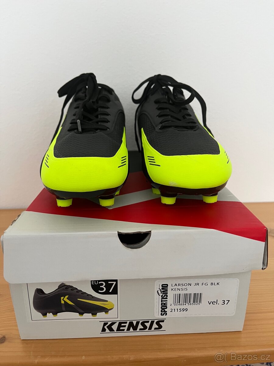 Kopačky Kensis velikost 37 - 2