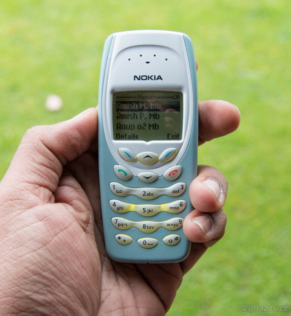 Nokia 3410 - 2